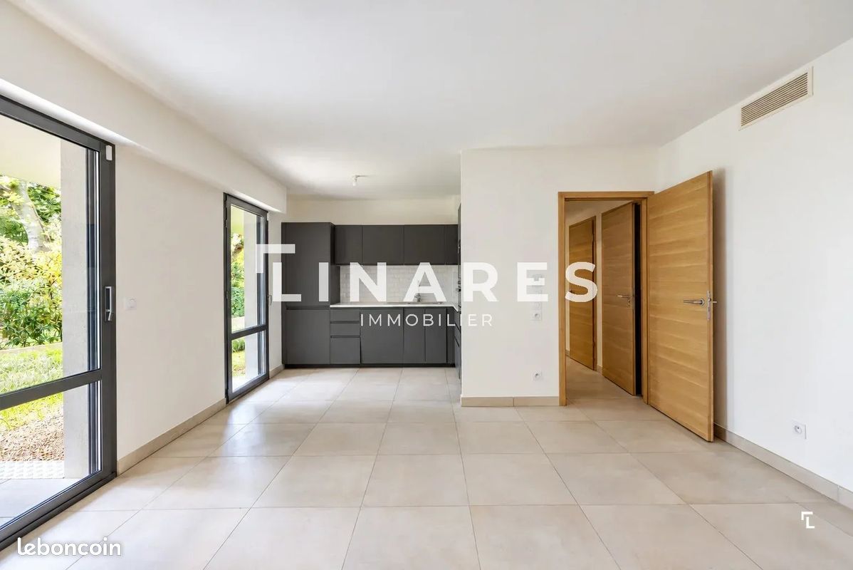 Appartement 3 pièces 69 m² · à Marseille · 69 m² · 2 580 €/mois