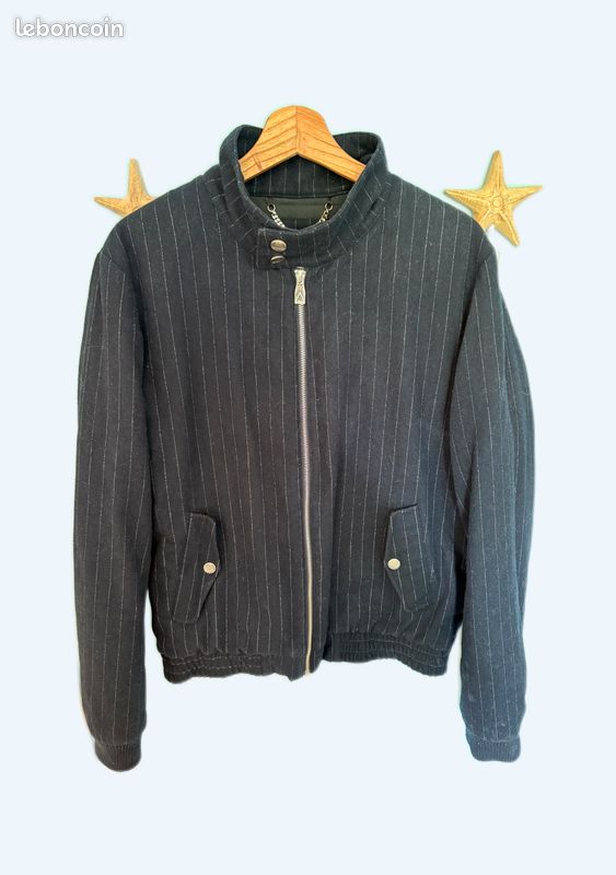Manteau Eleven Paris (image 1)