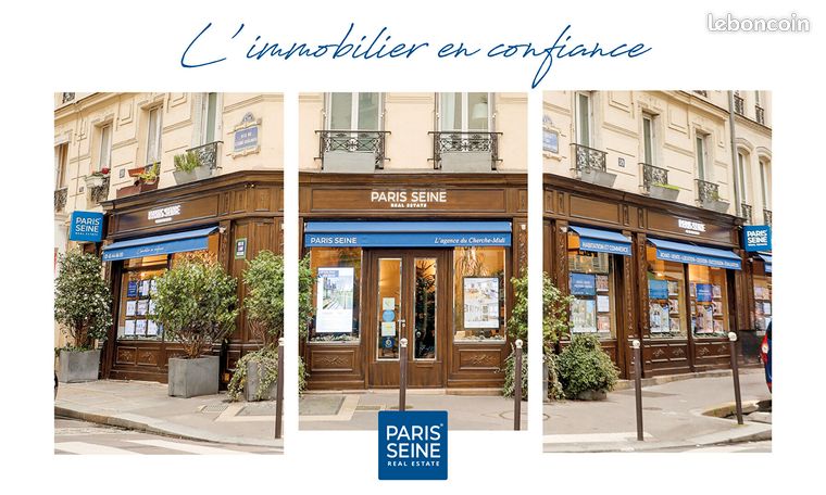 Appartement a louer paris-6e-arrondissement - 2 pièce(s) - 61 m2 - Surfyn