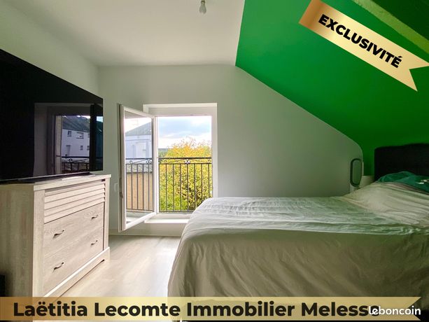 Duplex 3 pièces 67 m²