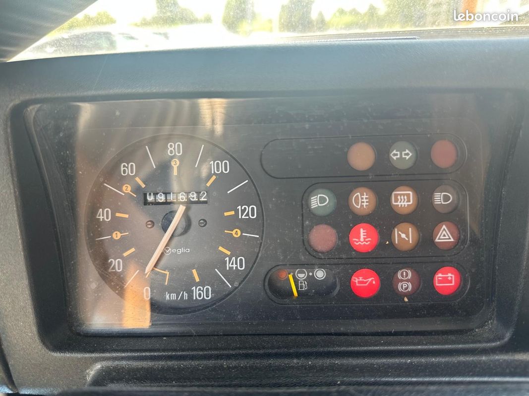 Renault R4 RENAULT 4 - TL SAVANE (image 20)