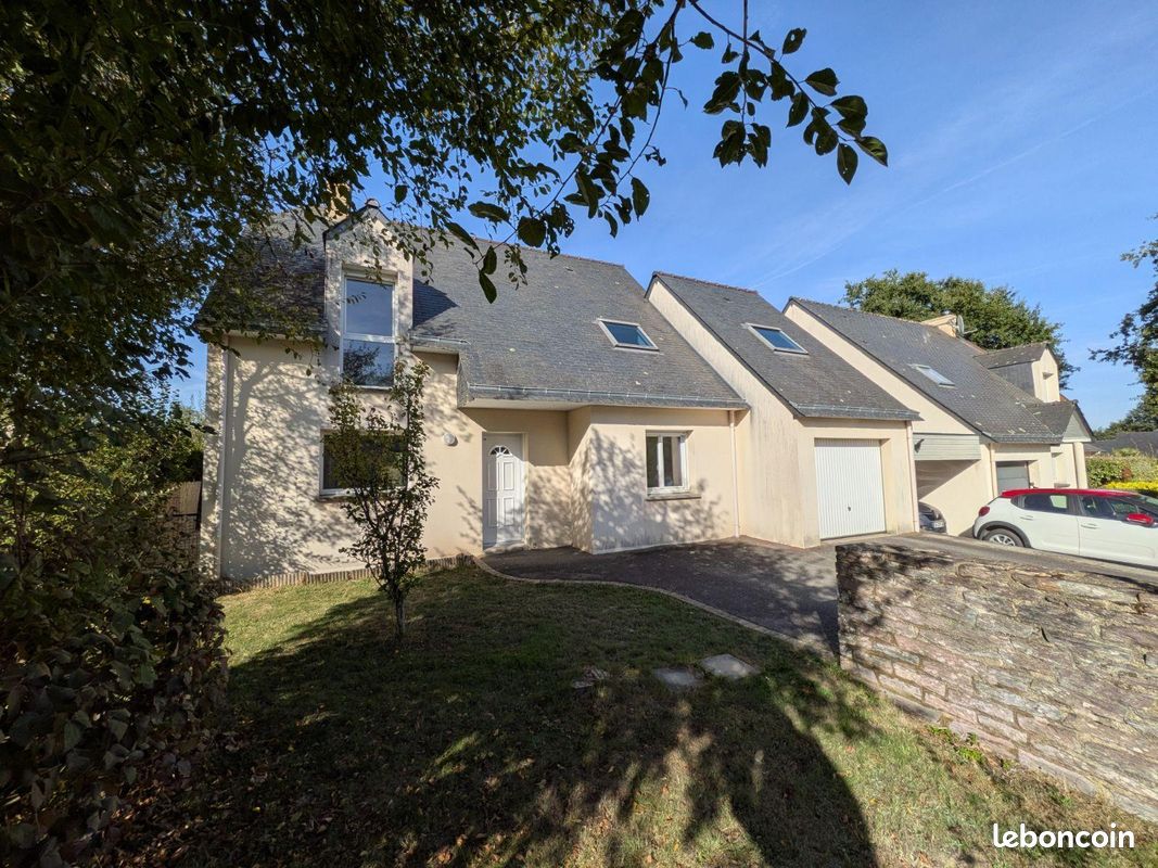 Maison 5 pièces 104 m² · à Goven · 104 m² · 296 970 €