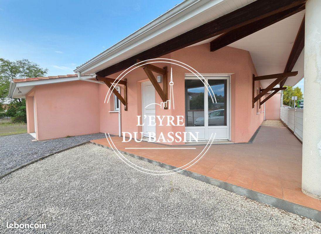 Maison 4 pièces 85 m² · à Biganos · 85 m² · 299 000 €