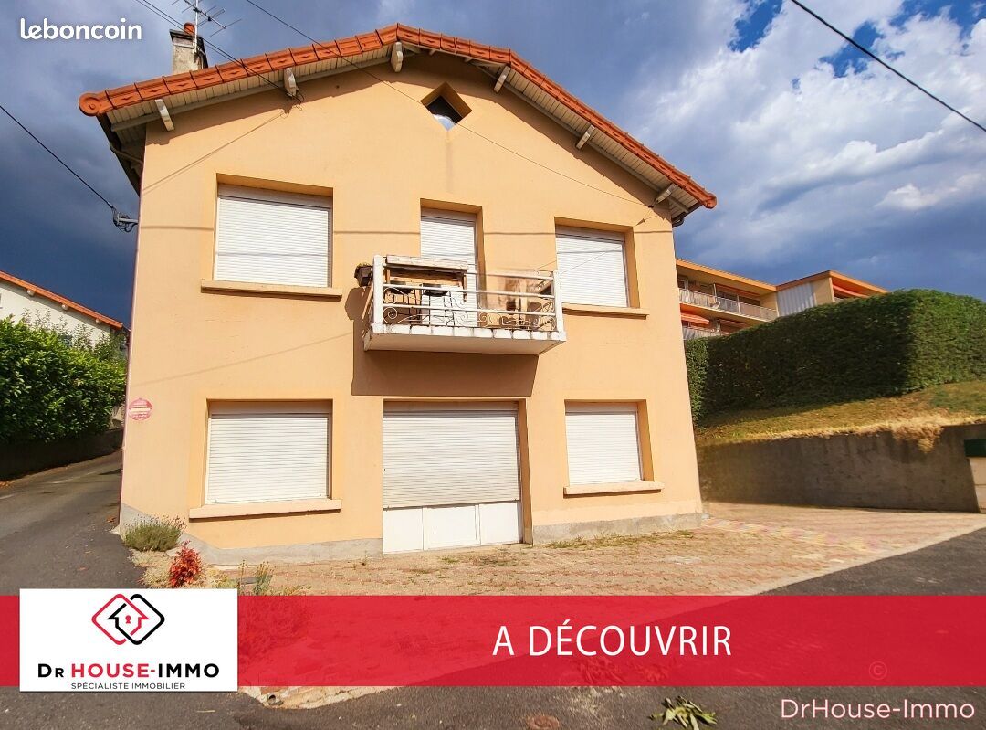Maison 8 pièces 143 m² · à Le Puy-en-Velay · 143 m² · 234 000 €