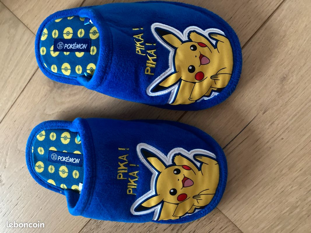 Chaussons Pokémon T.34 (image 2)