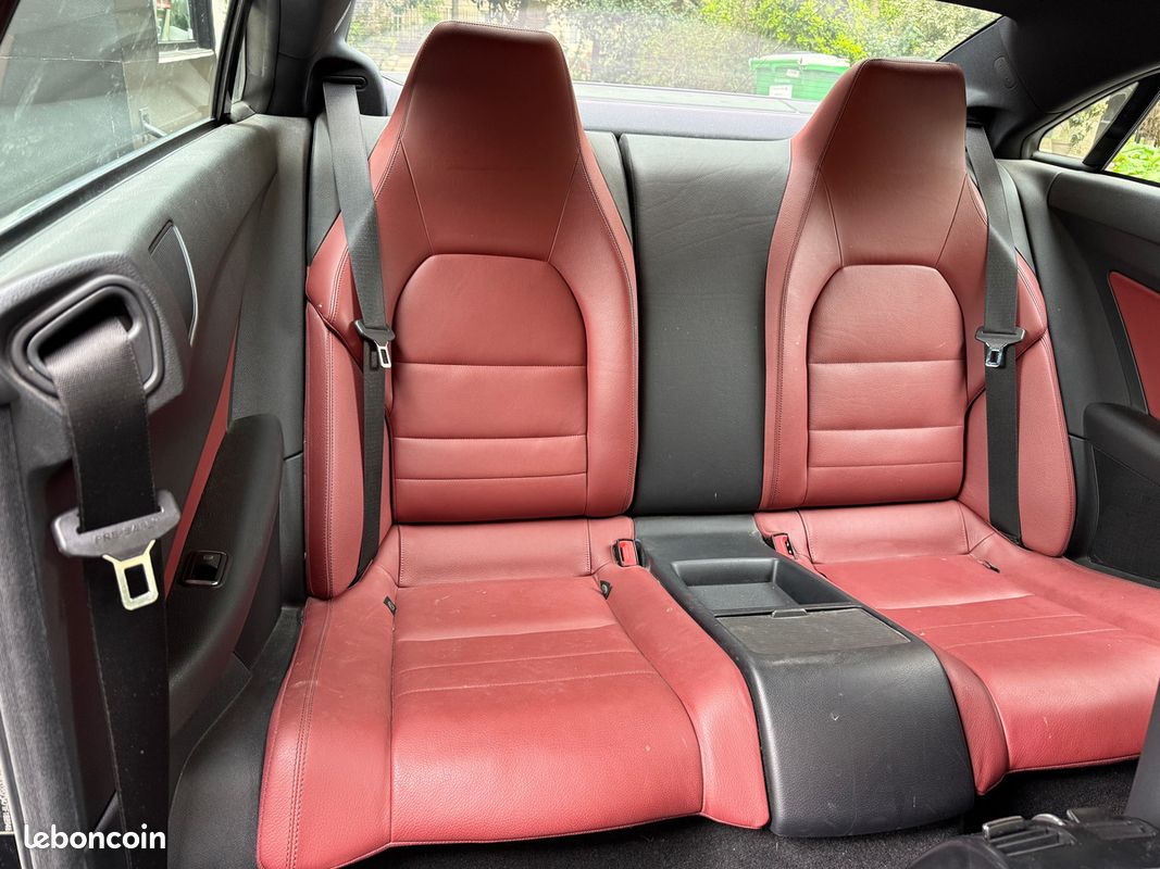 Mercedes-Benz Classe E Coupe II 250 CGI BE 204cv Executive 7GTro+ (image 14)