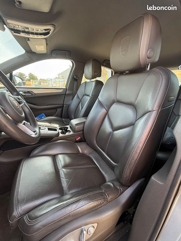 Porsche macan (95b) 3.0 v6 258ch s diesel pdk (image 7)