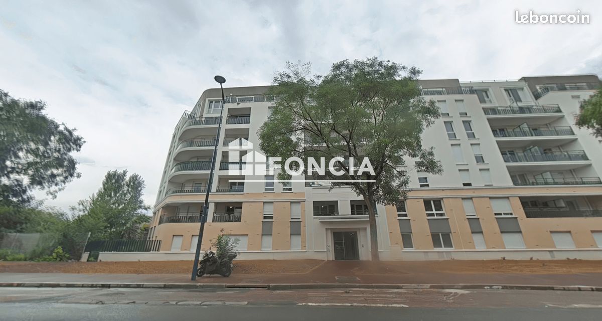 Appartement 2 pièces 46 m² · à Drancy · 46 m² · 906 €/mois