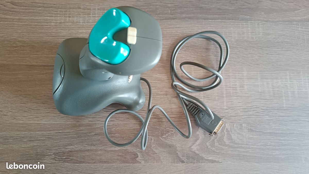 Manette de Jeux FX 2000 (image 2)