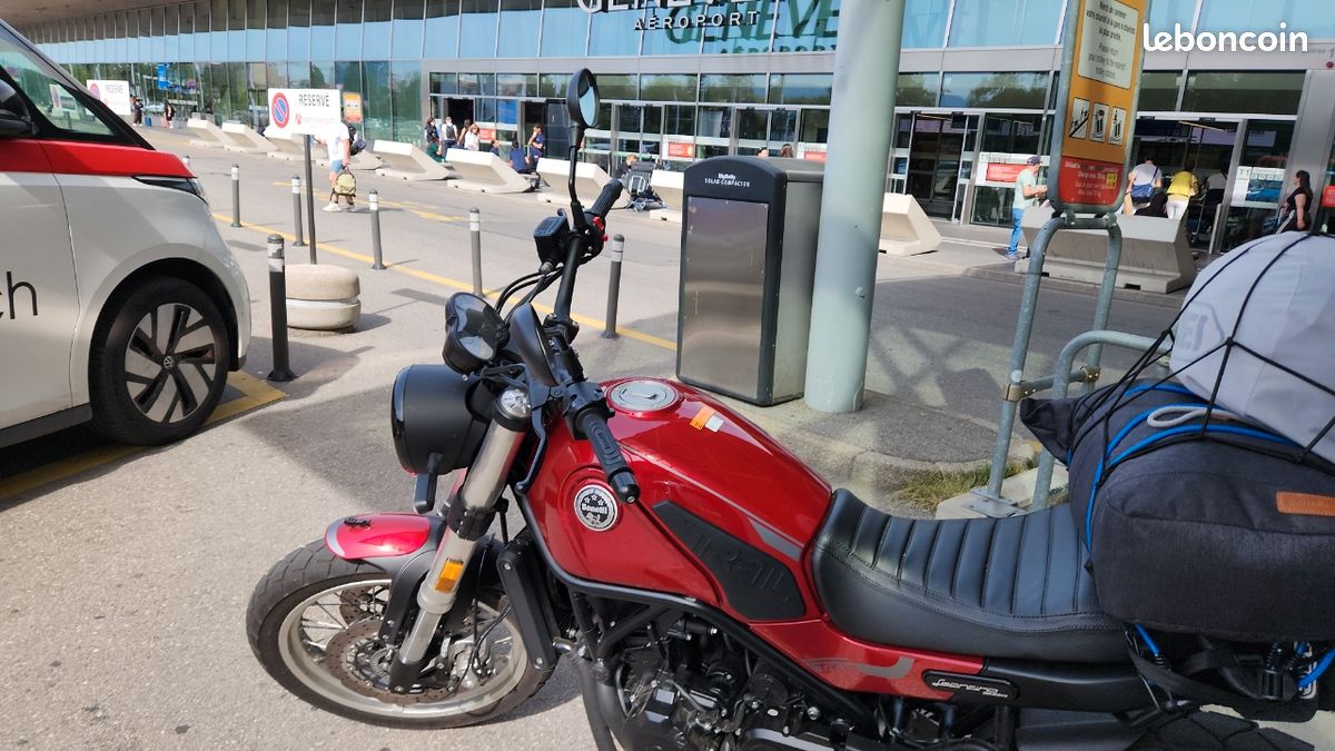 Benelli 500 leoncino trail (image 3)