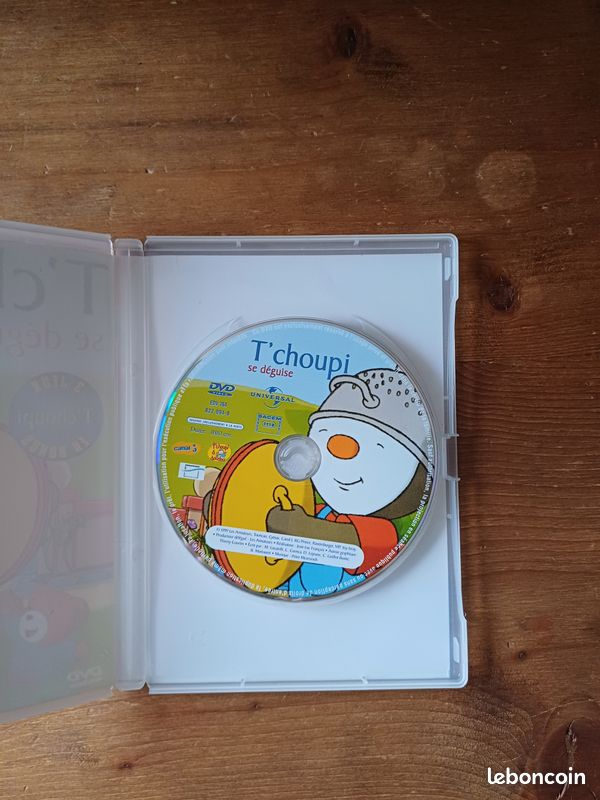 Tchoupi dvd (image 3)