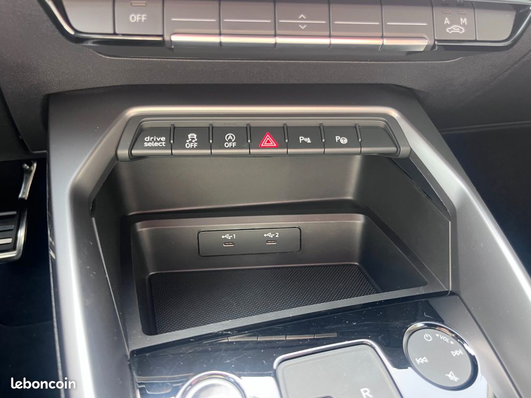 Audi a3 30 tdi 116 ch s line s-tronc 7 (image 28)