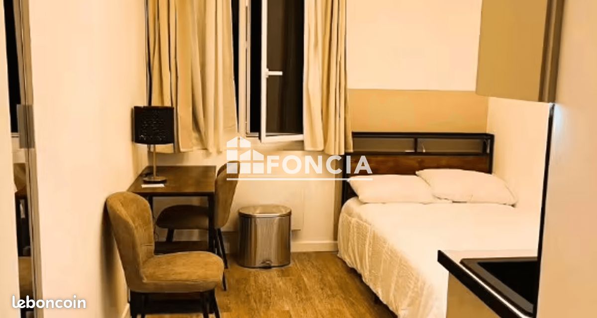 Appartement 1 pièce 15 m² · à Lyon · 15 m² · 690 €/mois