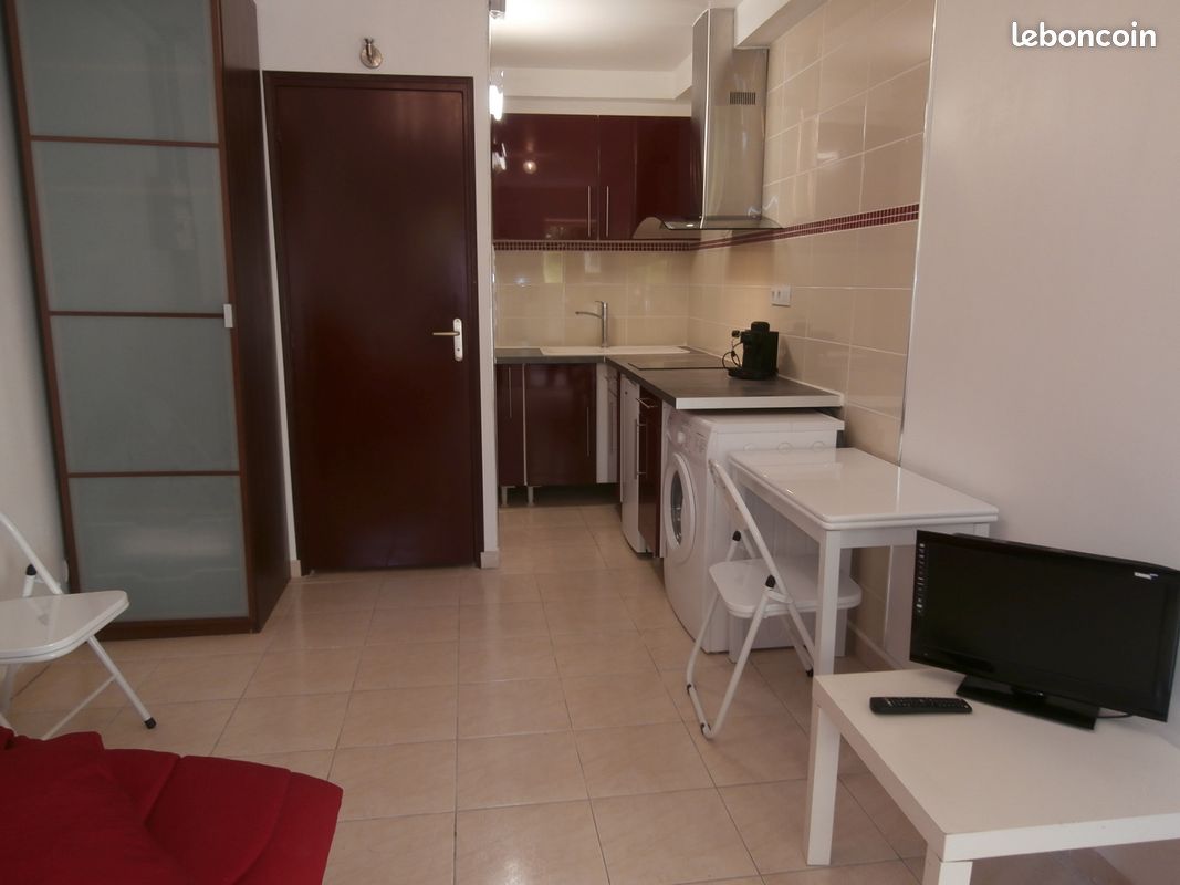 Appartement 1 pièce 20 m² · à Marseille · 20 m² · 790 €/mois