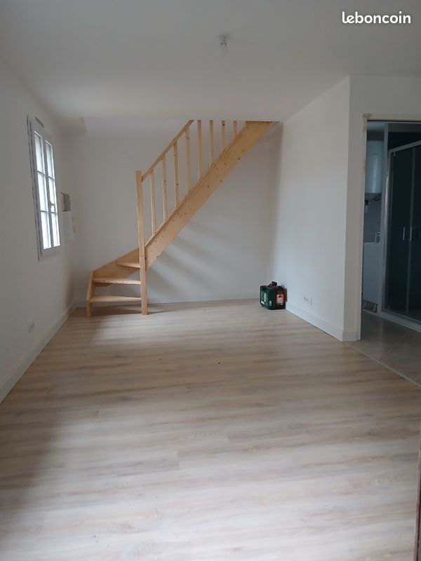 Maison 2 pièces 31 m² · à Châtillon-en-Vendelais · 31 m² · 525 €/mois