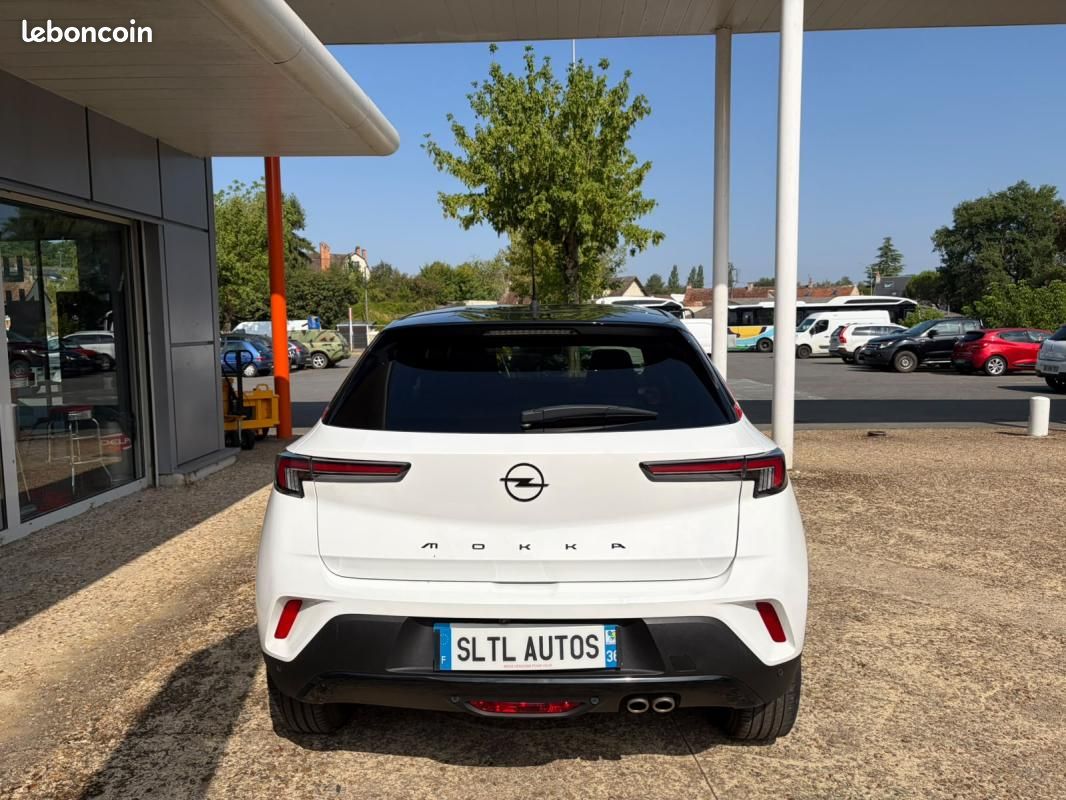 Opel Mokka 1.2 130Ch - 2022 71 000Km Caméra de recul Garantie 6 Mois (image 6)