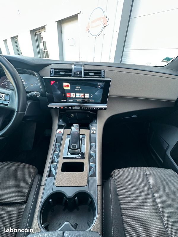 DS DS 7 Crossback 1.5 Blue-HDi 130 CH / Toit Panoramique (image 14)