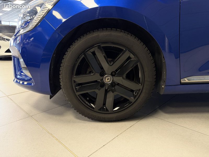 Renault CLIO V Business TCE 100CV Essence-Black Pack/Radars ARR/CarPlay-Suivi Renault-GAR 12M (image 12)
