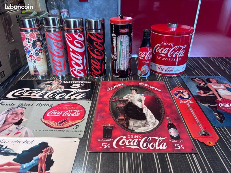 Collection coca (image 1)