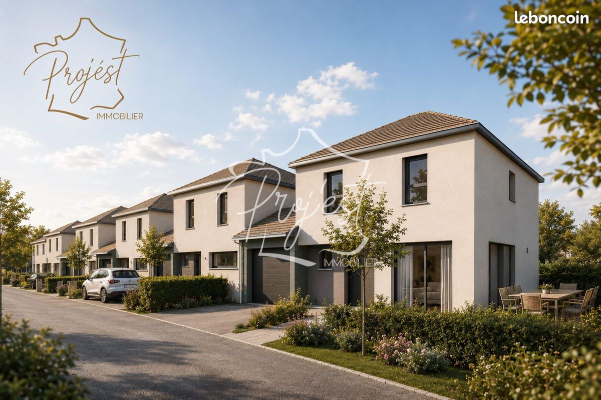 Maison 4 pièces 96 m² · à Pérouse · 96 m² · 189 900 €