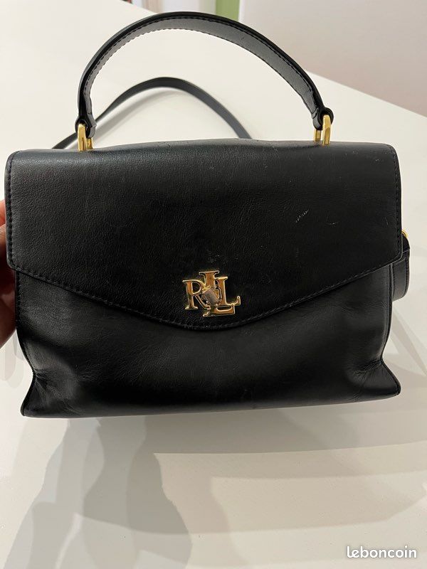Sac à main Farrah Ralph Lauren (image 2)