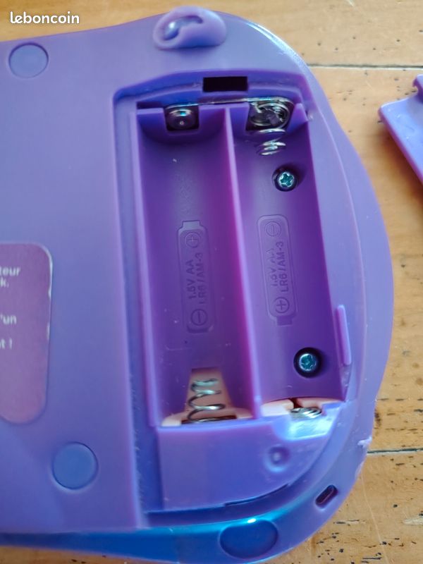 Console éducative tactile VTech MobiGo V2 Bon état (image 9)
