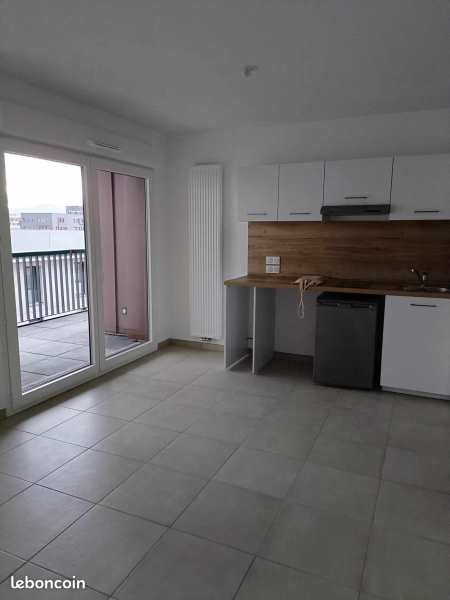 Appartement 1 pièce 31 m² · à Clermont-Ferrand · 31 m² · 578 €/mois