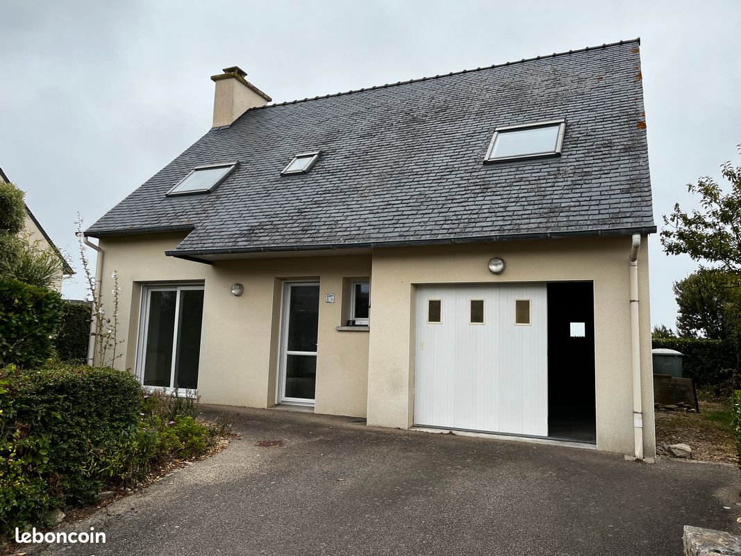 Maison 4 pièces 85 m² · à Roscoff · 85 m² · 970 €