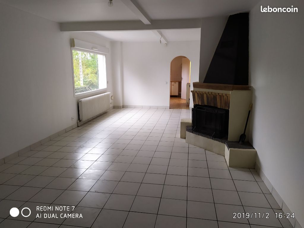 Maison 4 pièces 90 m² · à Méry-sur-Marne · 90 m² · 1 050 €/mois