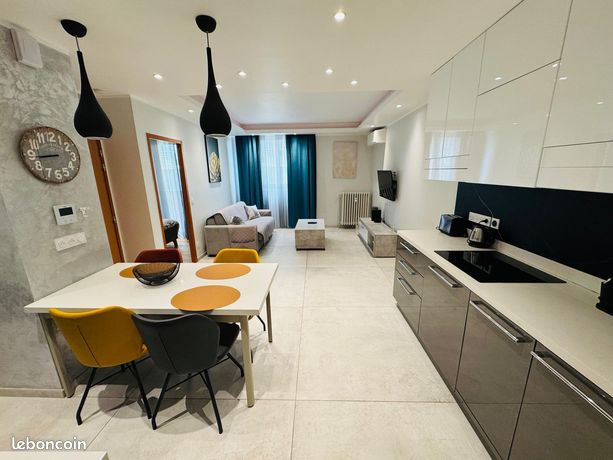 Appartement 2 pièces 47 m² — 6