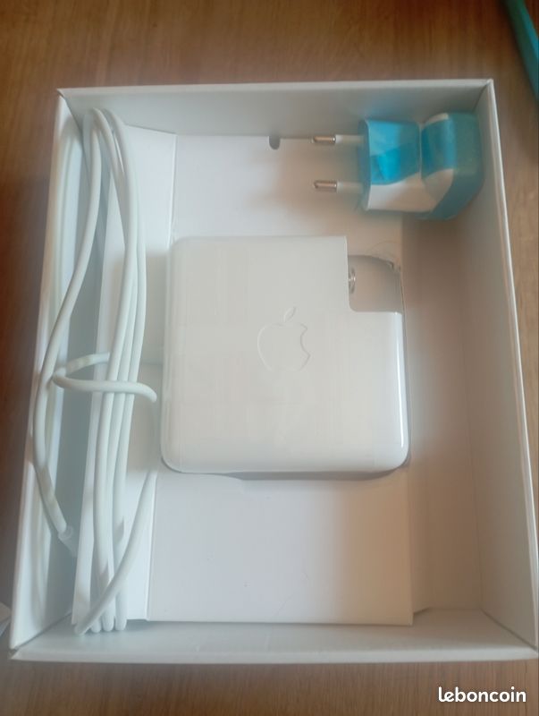 Chargeur mac magsafe1 85w (image 2)