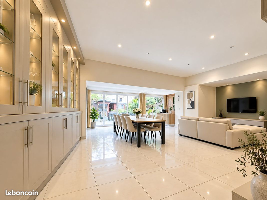 Maison 5 pièces 135 m² · à Haubourdin · 135 m² · 239 000 €
