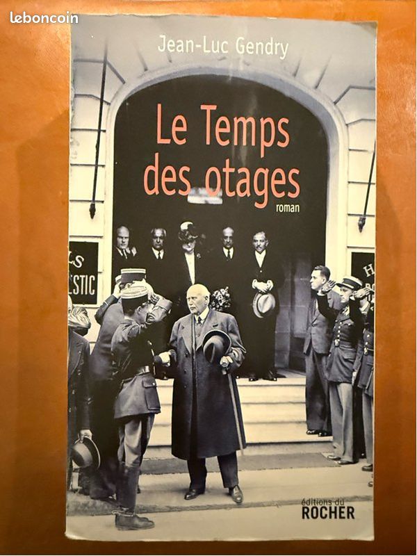 Le temps des otages (image 1)