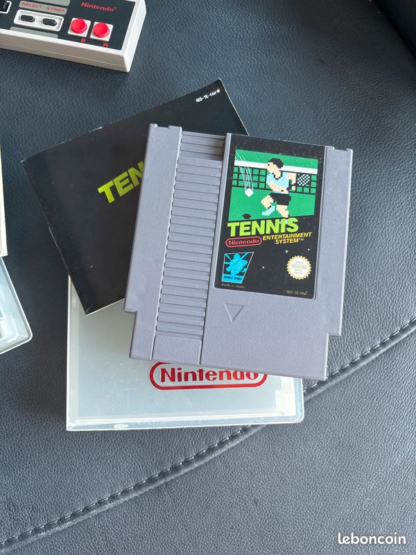 Console Nintendo NES (image 4)