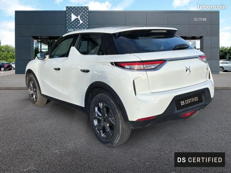 Ds DS 3 Crossback PureTech 100ch Business (image 7)