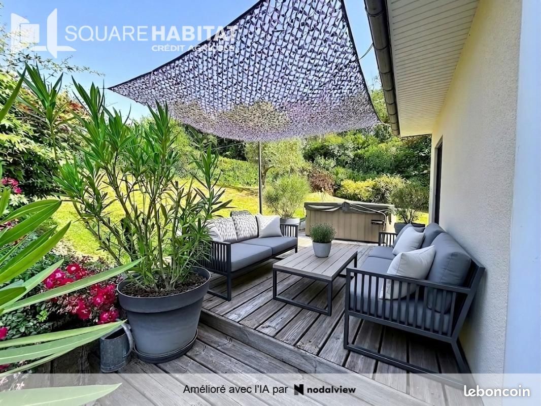 Maison 5 pièces 130 m² · à Bourgbarré · 130 m² · 419 000 €