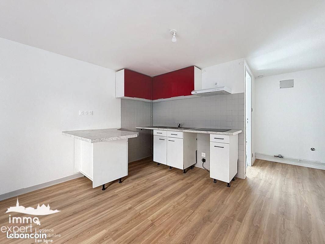 Appartement 2 pièces 34 m² · à Mirecourt · 34 m² · 400 €/mois