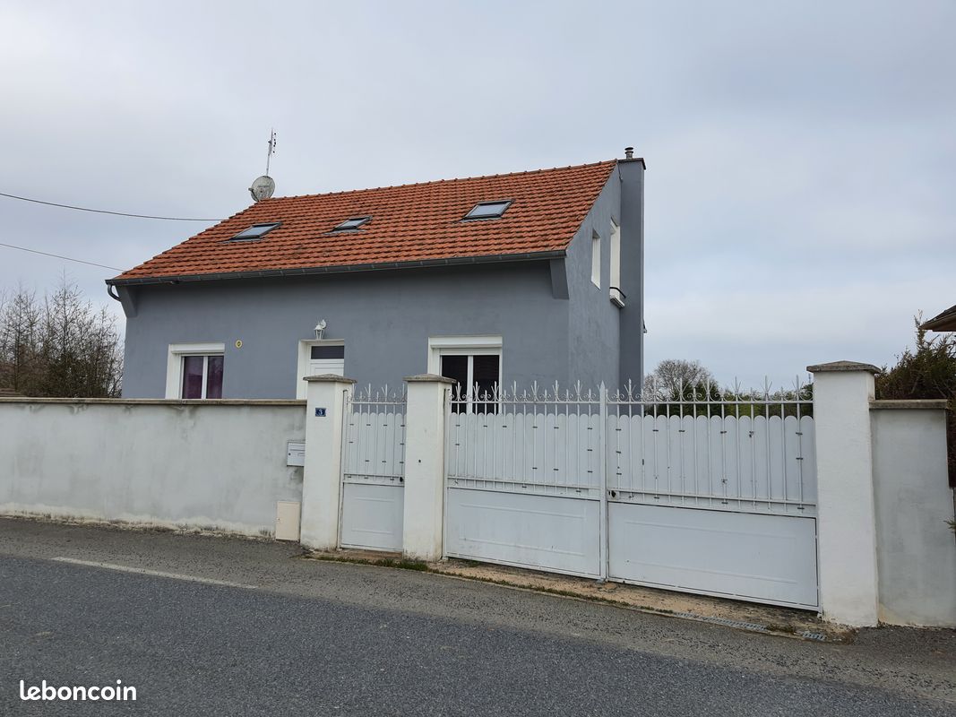 Maison 6 pièces 120 m² · à Paray-le-Monial · 120 m² · 180 000 €