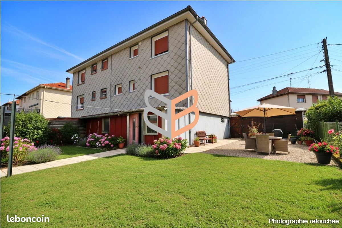 Maison 4 pièces 127 m² · à Villerupt · 127 m² · 249 000 €