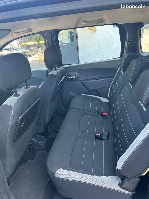 Dacia lodgy 1.5 blue dci 115ch 7 places (image 5)