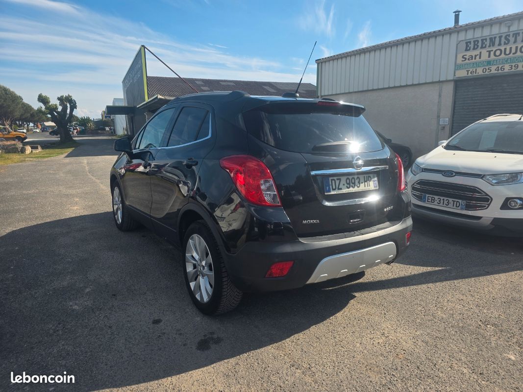Opel mokka cosmo 1.6 cdti 136cv bv6 93.400 kms (image 4)