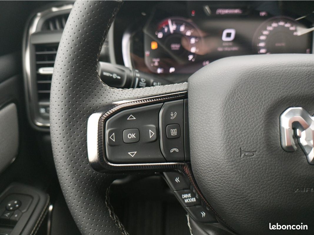 Dodge ram 1500 crew cab rebel (image 20)