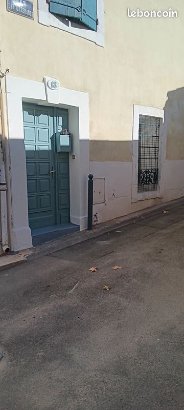 Maison a louer beziers - 2 pièce(s) - 50 m2 - Surfyn