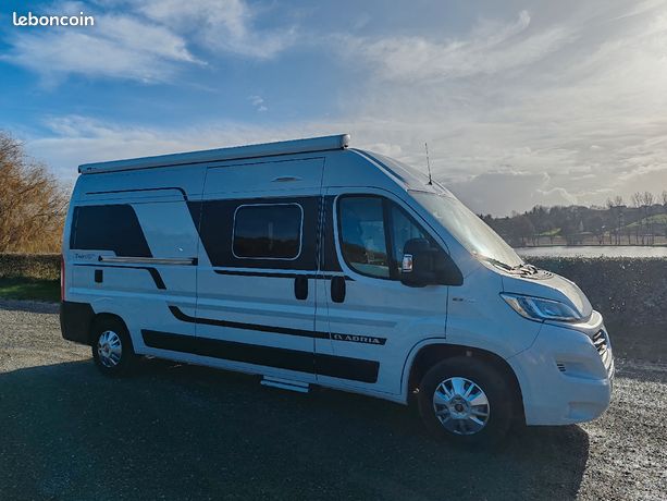 Camping Car Occasion Sarthe