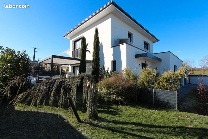 Maison 5 pièces 125 m²