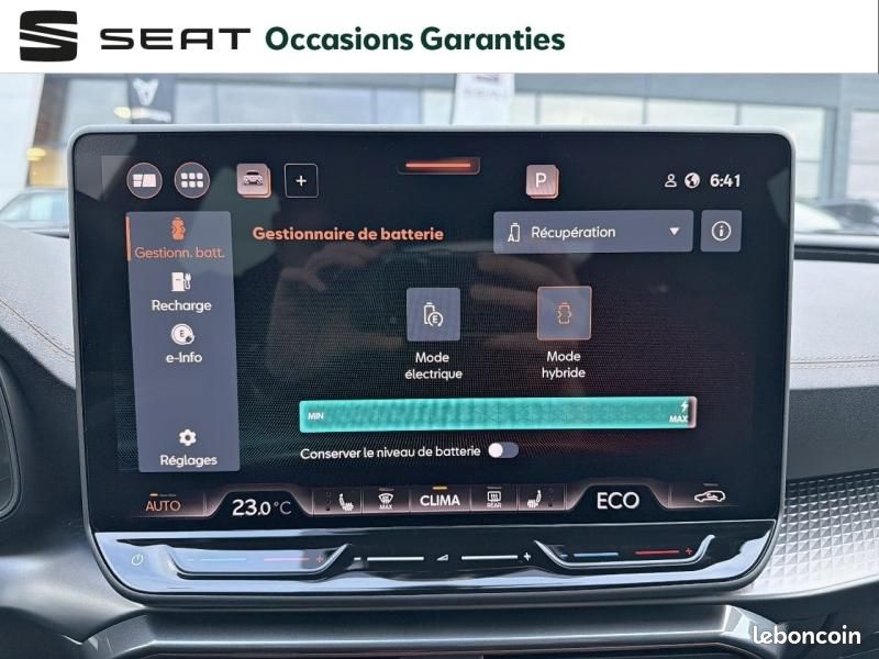 Cupra Leon 1.5 eHybrid 272ch VZ DSG6 (image 31)