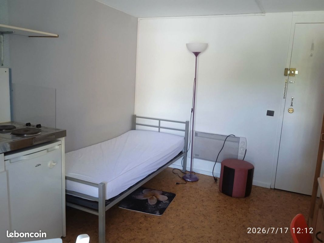 Appartement 1 pièce 16 m² · à Villeneuve-d'Ascq · 16 m² · 430 €