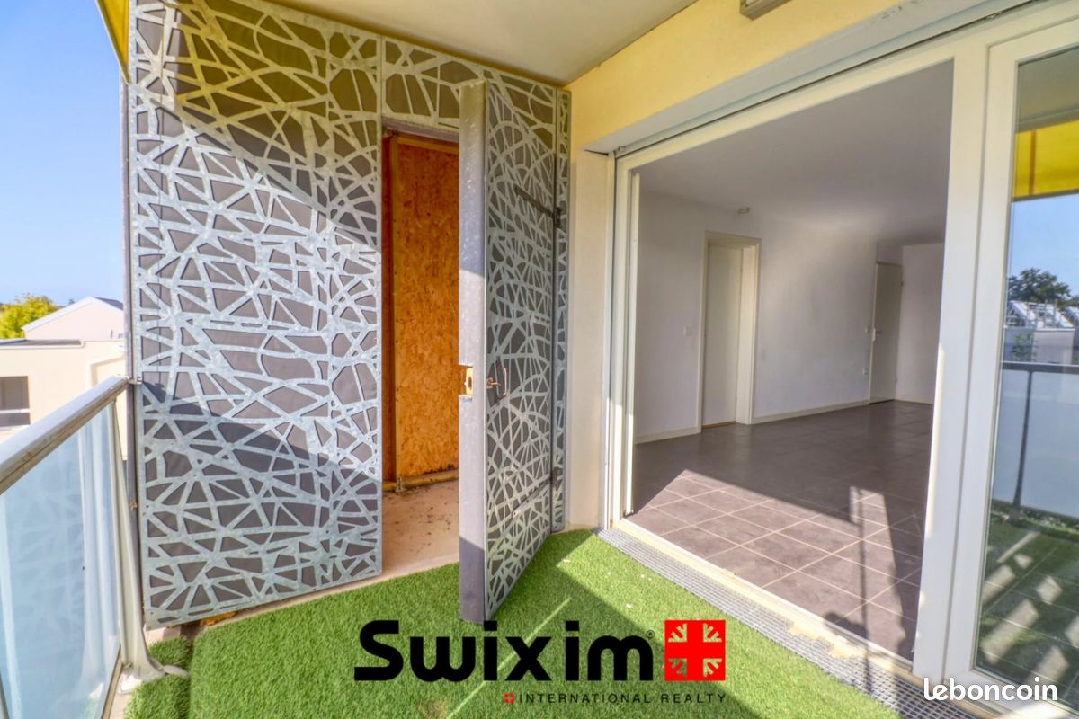 Appartement 3 pièces 66 m² · à Eysines · 66 m² · 209 500 €