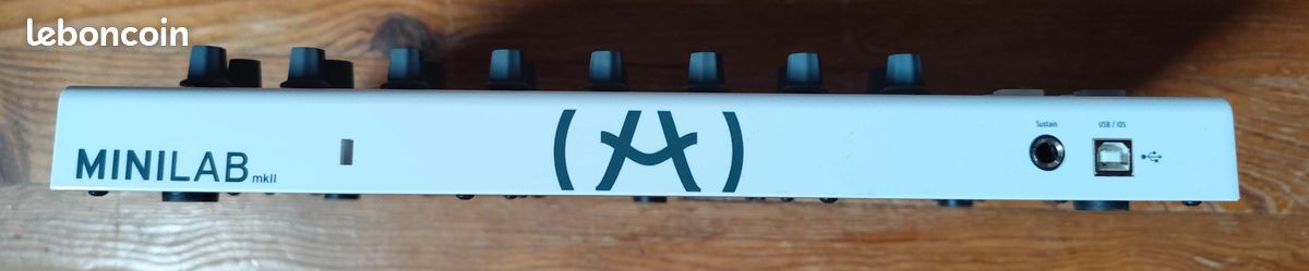 Clavier Minilab MKII Arturia (image 4)