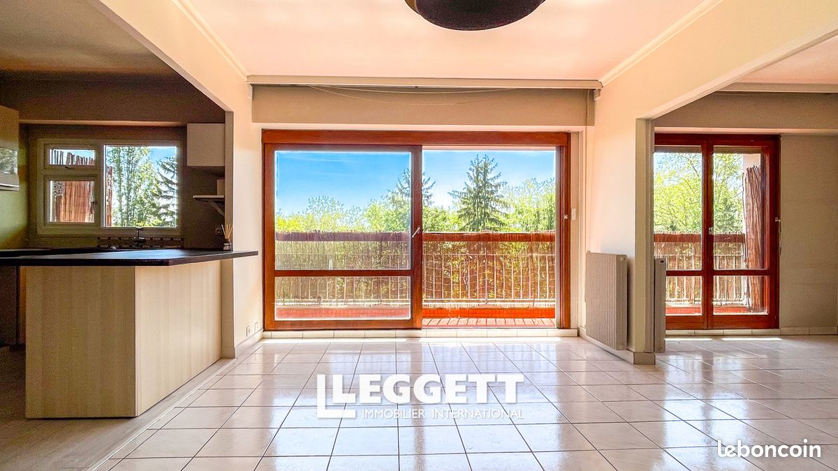 Appartement 4 pièces 75 m² · à Athis-Mons · 75 m² · 209 000 €